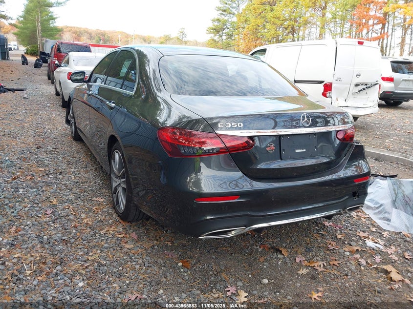 2023 MERCEDES-BENZ E 350 4MATIC - W1KZF8EB3PB187463