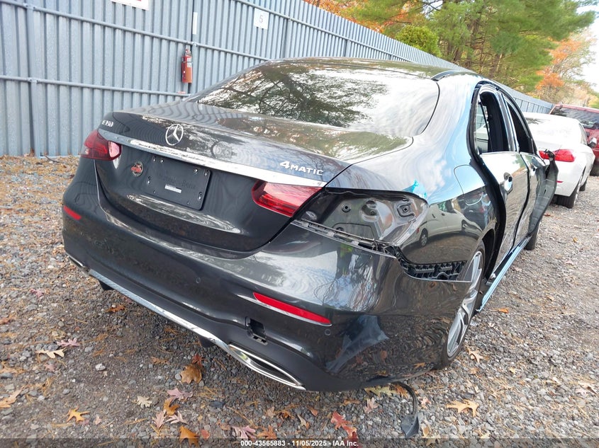 2023 MERCEDES-BENZ E 350 4MATIC - W1KZF8EB3PB187463