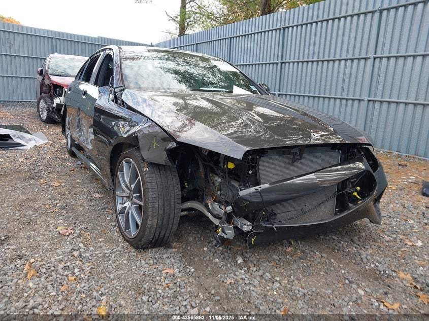 2023 MERCEDES-BENZ E 350 4MATIC - W1KZF8EB3PB187463