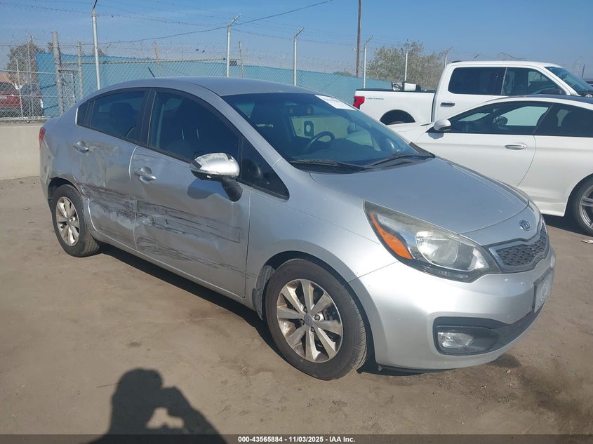 KIA RIO EX