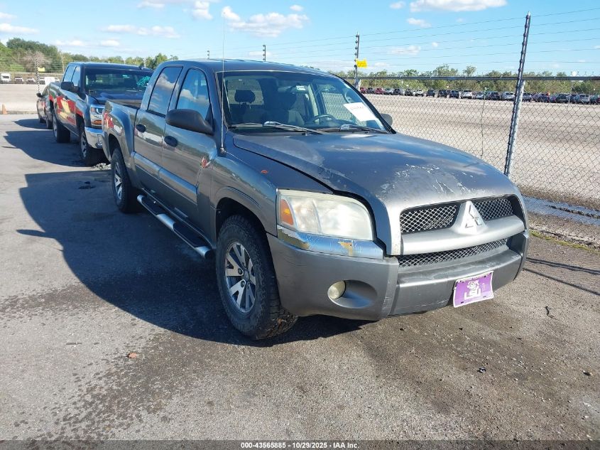 1Z7HC28K88S588410 MITSUBISHI RAIDER Photo 1