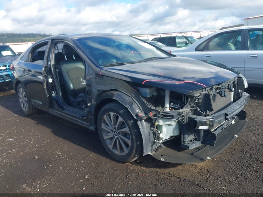 HYUNDAI SONATA SPORT