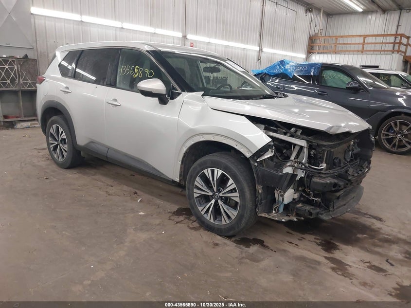 NISSAN ROGUE SV INTELLIGENT AWD