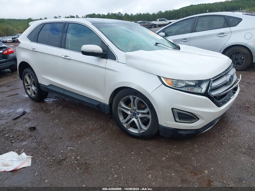 FORD EDGE TITANIUM