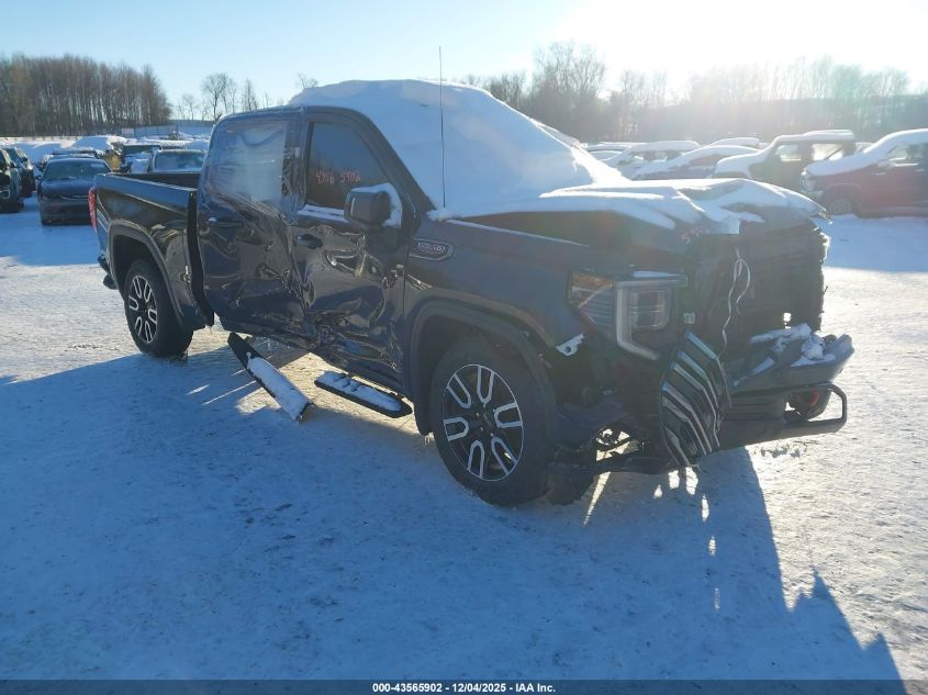 2022 GMC Sierra 1500