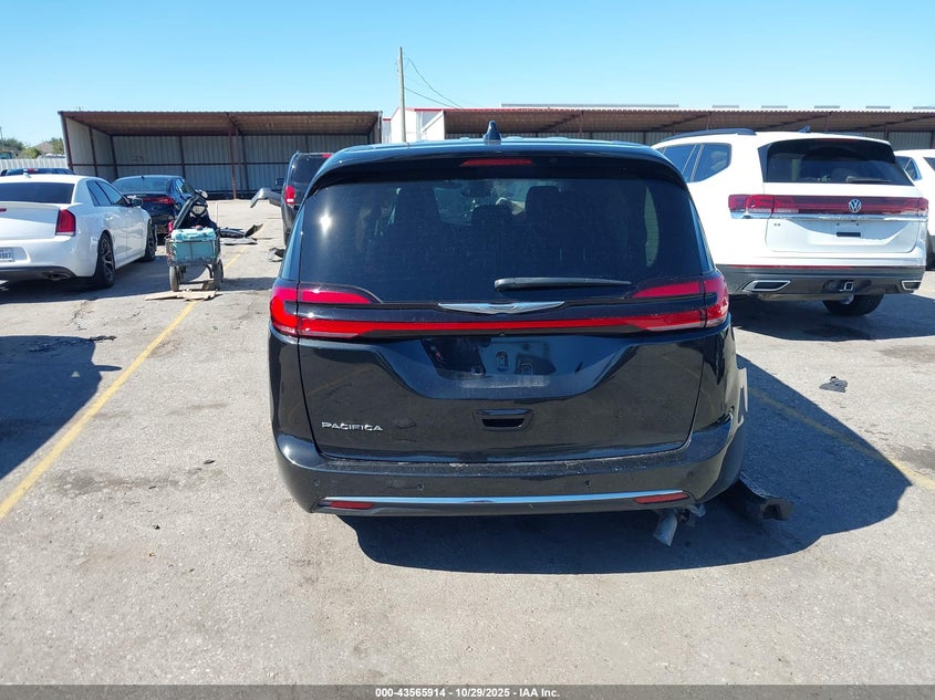 2023 Chrysler Pacifica Touring L VIN: 2C4RC1BG5PR515610 Lot: 43565914
