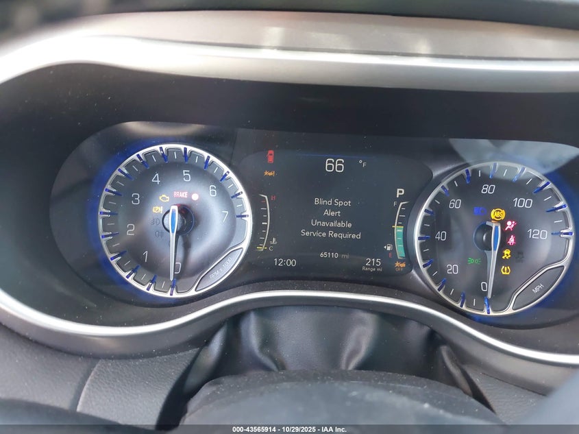 2023 Chrysler Pacifica Touring L VIN: 2C4RC1BG5PR515610 Lot: 43565914