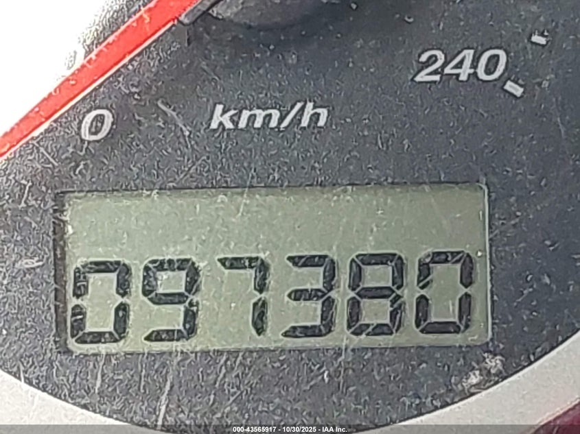 2003 Honda Cr-V Lx VIN: JHLRD68473C005272 Lot: 43565917