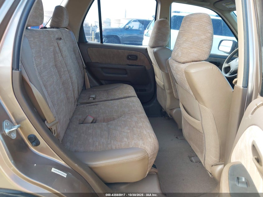 2003 Honda Cr-V Lx VIN: JHLRD68473C005272 Lot: 43565917