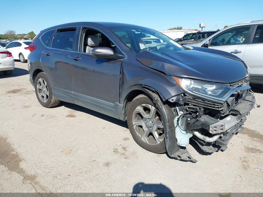 HONDA CR-V EX-L/EX-L NAVI