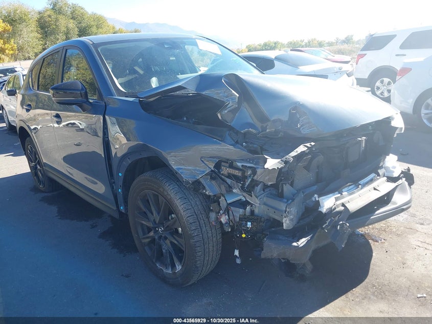 MAZDA CX-5 2.5 S CARBON EDITION