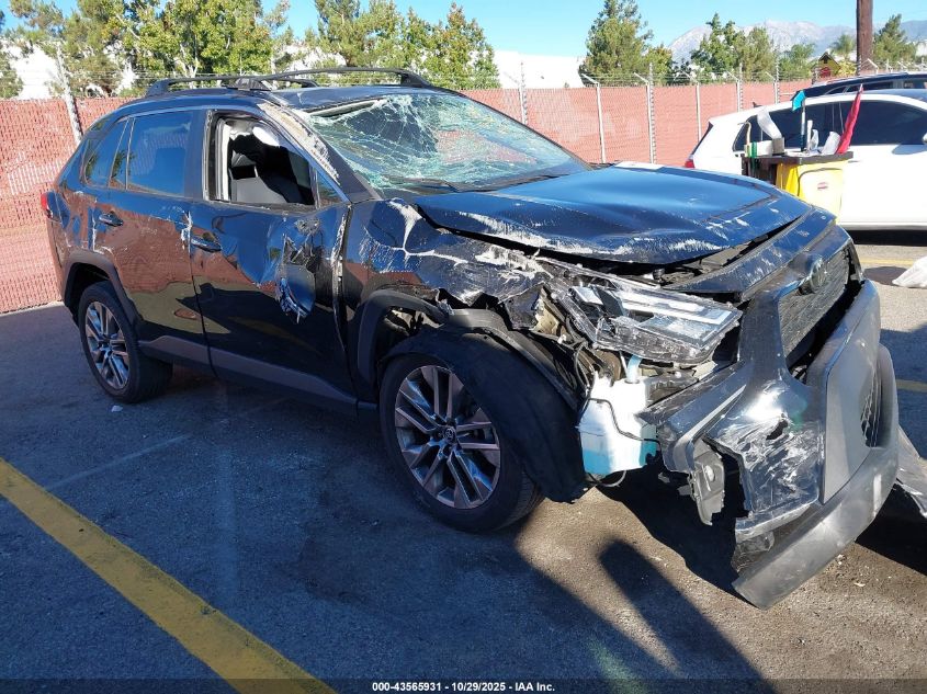 TOYOTA RAV4 XLE PREMIUM