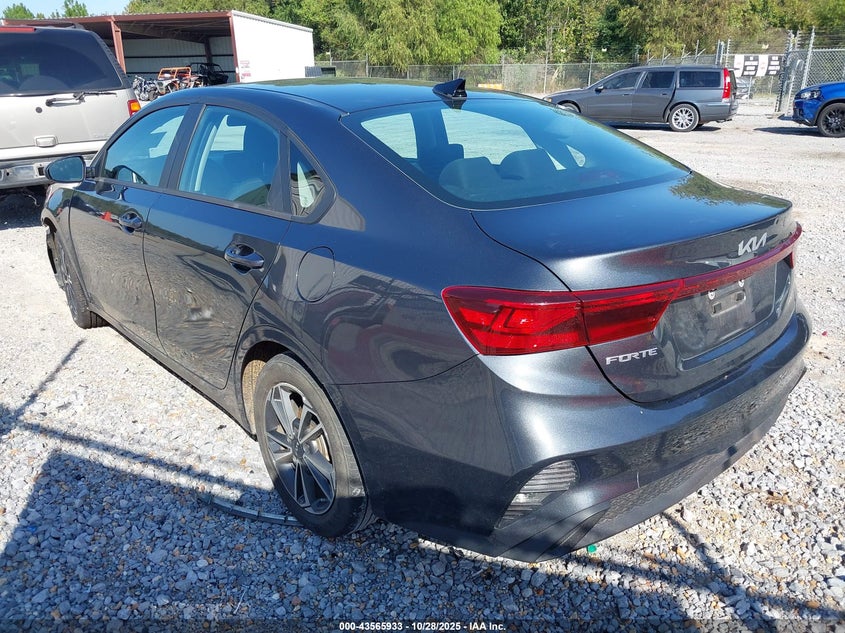 2024 Kia Forte Lxs VIN: 3KPF24AD8RE718722 Lot: 43565933