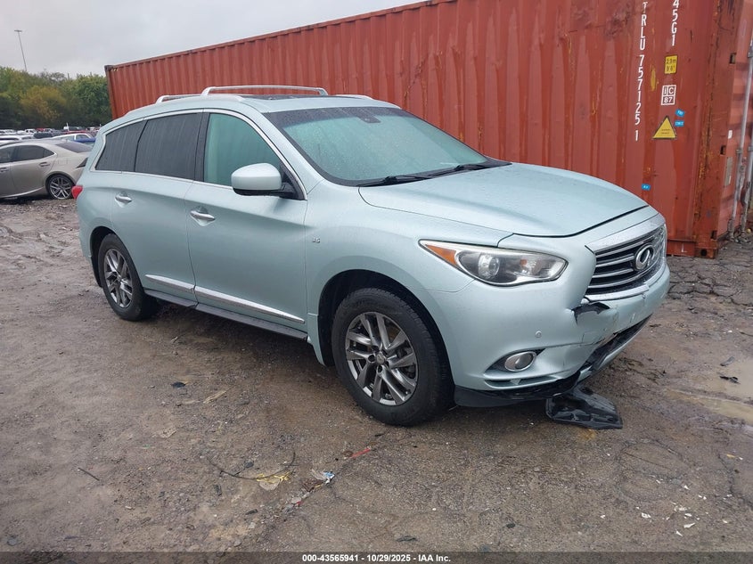 INFINITI QX60