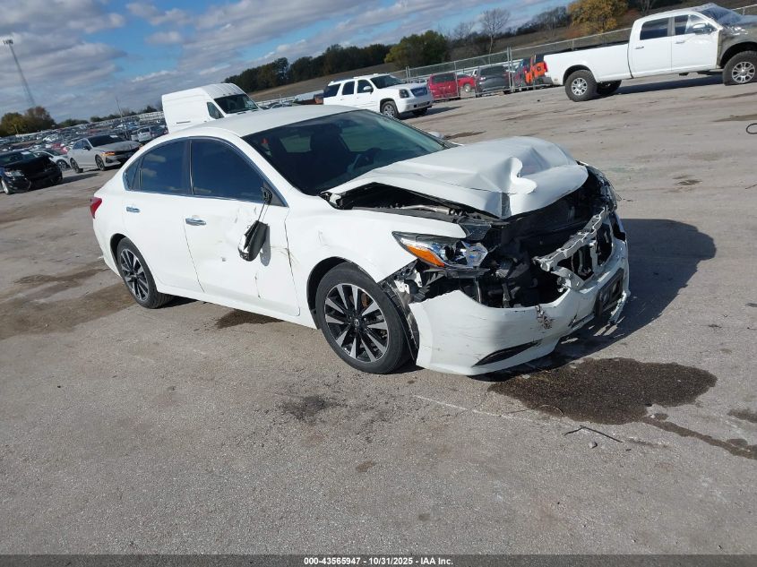 NISSAN ALTIMA 2.5 SV