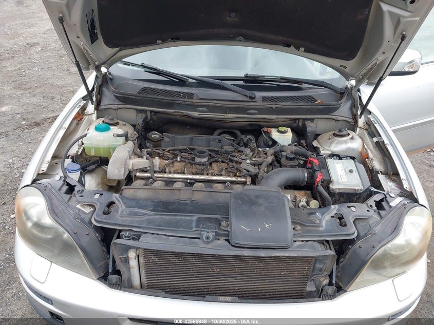 2007 Volvo Xc90 3.2 VIN: YV4CY982971388332 Lot: 43565948