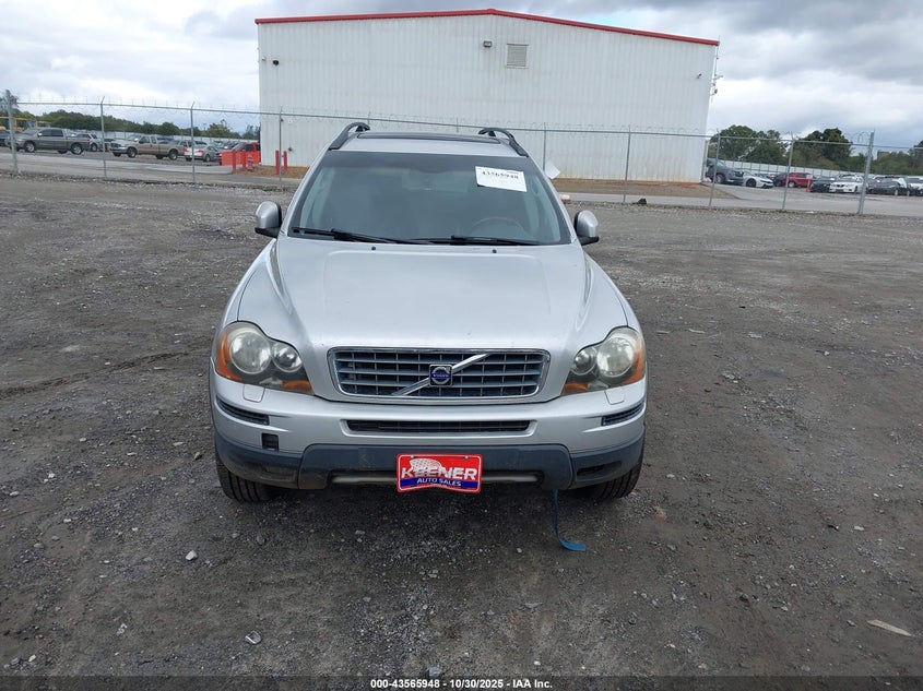 2007 Volvo Xc90 3.2 VIN: YV4CY982971388332 Lot: 43565948