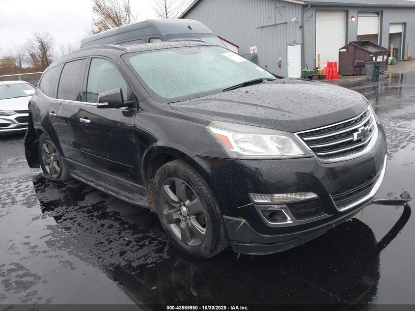 CHEVROLET TRAVERSE 2LT