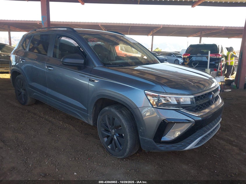 VOLKSWAGEN TAOS 1.5T S