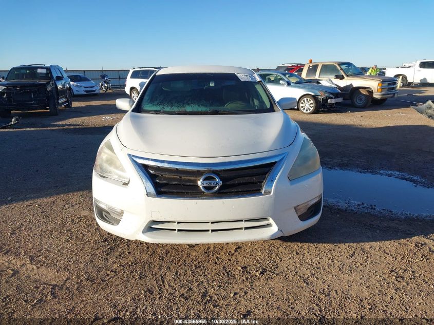 2015 Nissan Altima 2.5 S VIN: 1N4AL3AP5FN898623 Lot: 43565955
