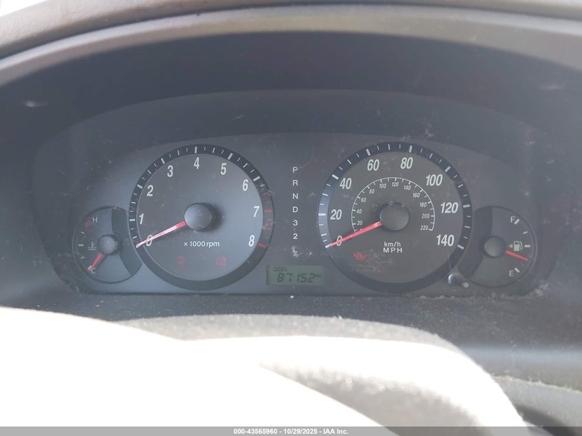 KMHDN46D25U124724 2005 HYUNDAI ELANTRA photo no. 7