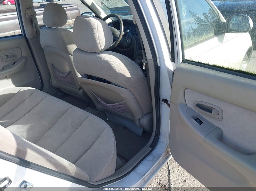 KMHDN46D25U124724 2005 HYUNDAI ELANTRA photo no. 8