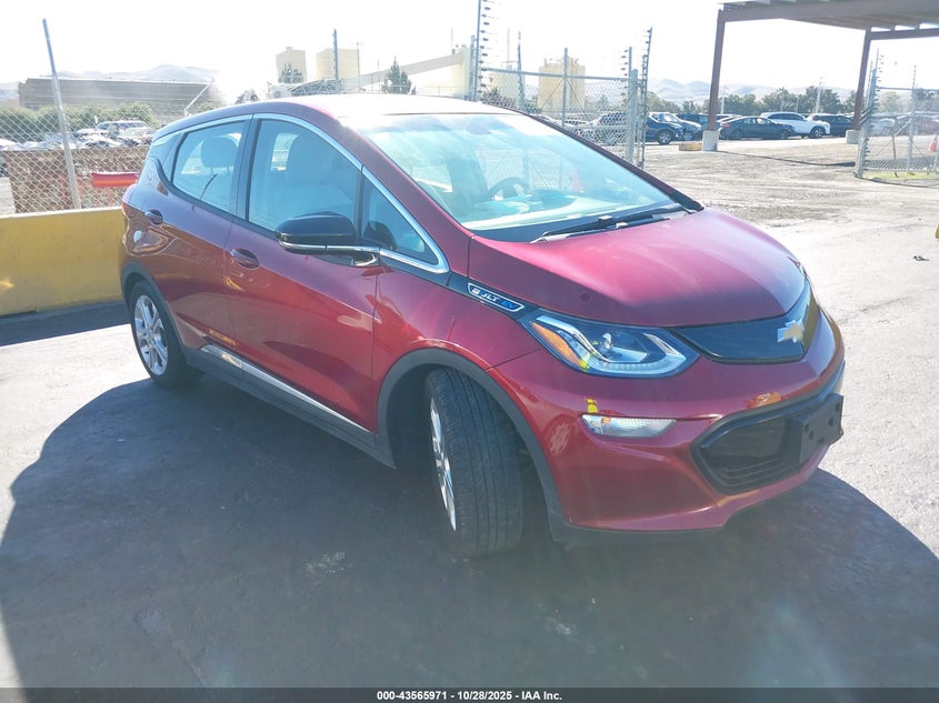 CHEVROLET BOLT EV LT