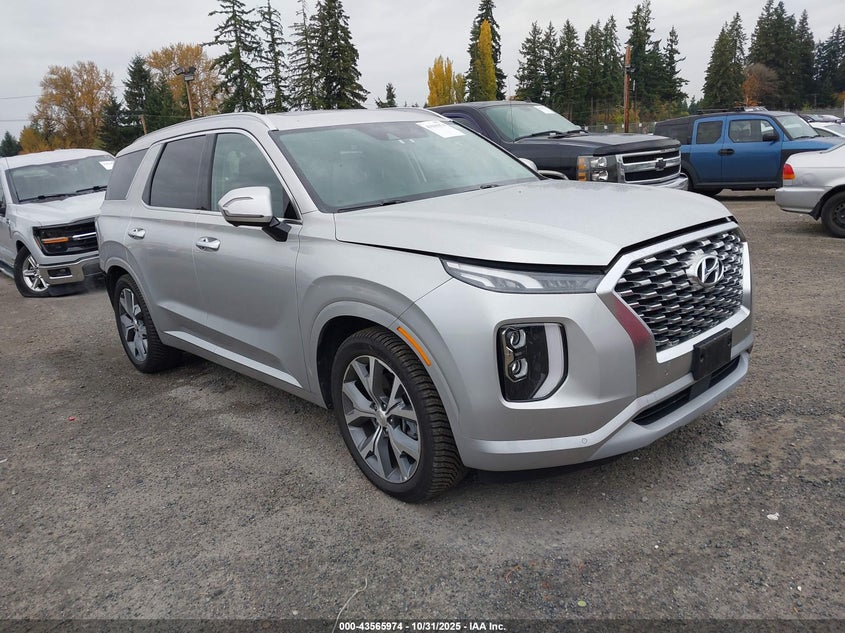 HYUNDAI PALISADE LIMITED