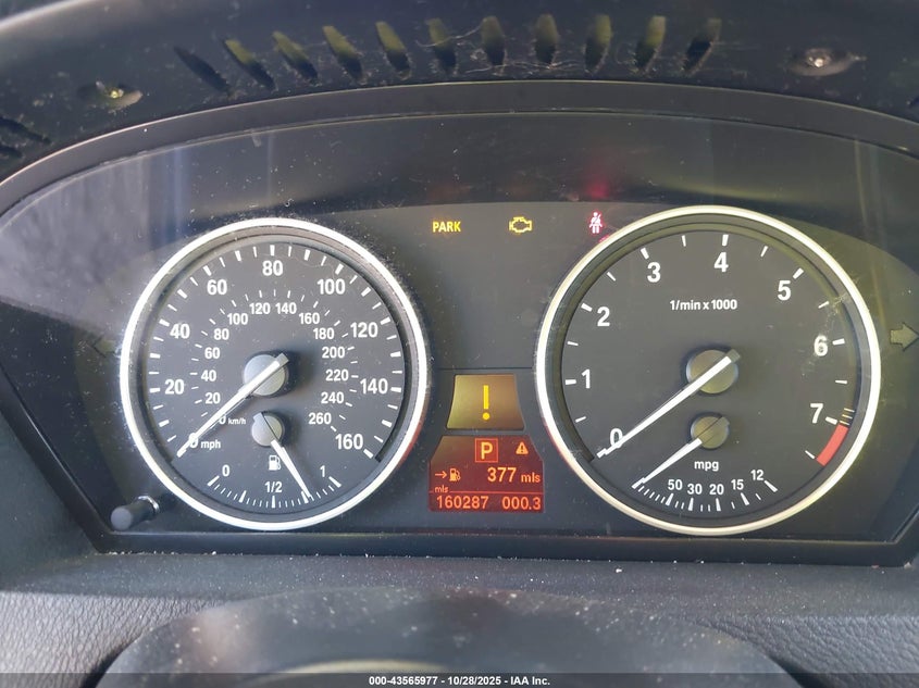 5UXZV4C59BL403496 2011 BMW X5 photo no. 7