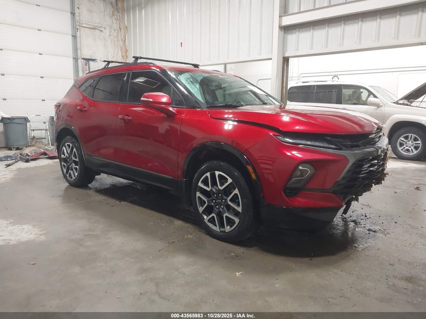 CHEVROLET BLAZER AWD RS