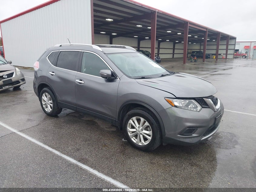NISSAN ROGUE SV