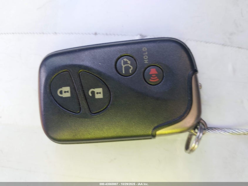 2013 Lexus Rx 350 VIN: 2T2BK1BA1DC185522 Lot: 43565987