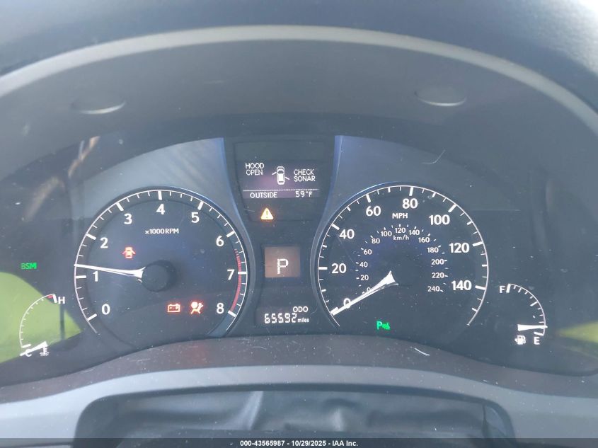 2013 Lexus Rx 350 VIN: 2T2BK1BA1DC185522 Lot: 43565987