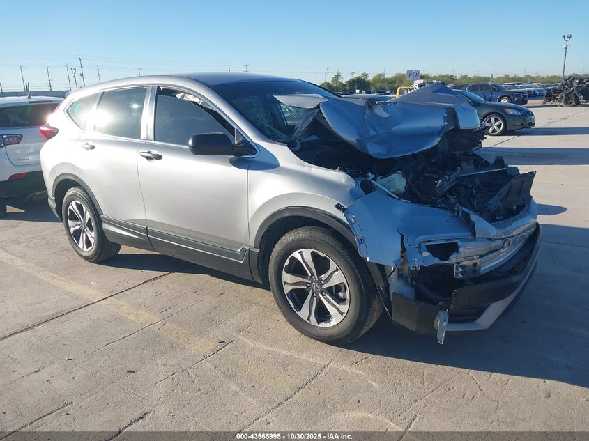 2021 HONDA CR-V auction photo 1