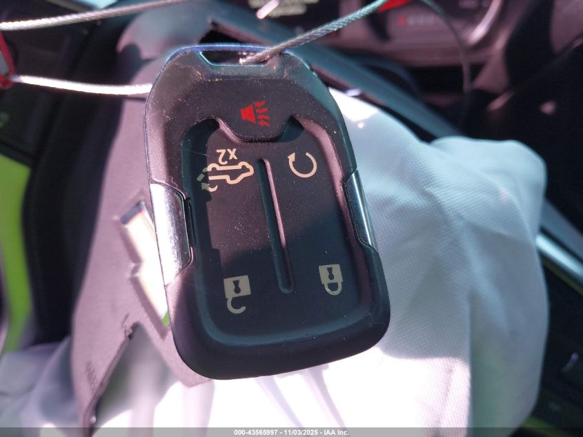 2021 Chevrolet Silverado 2500Hd 4Wd Standard Bed Lt VIN: 1GC4YNEY5MF204169 Lot: 43565997