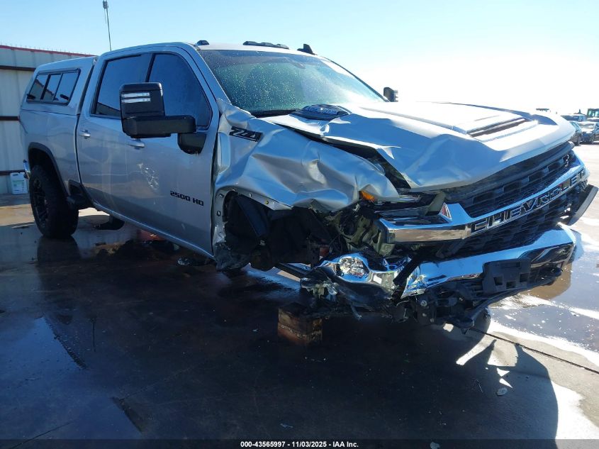 2021 Chevrolet Silverado 2500