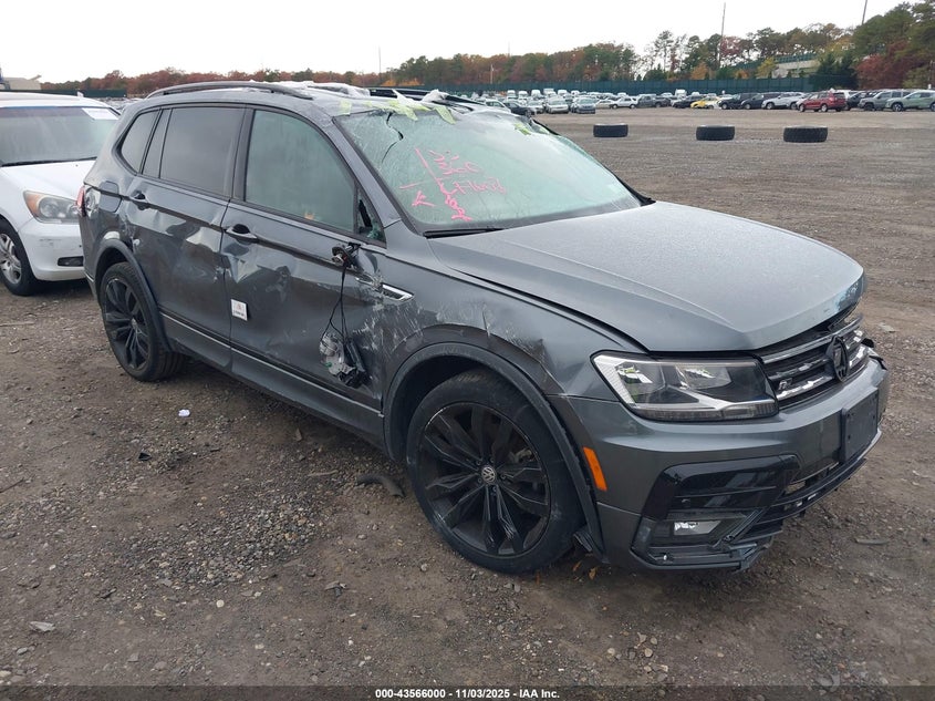 VOLKSWAGEN TIGUAN 2.0T SE/2.0T SE R-LINE BLACK/2.0T SEL