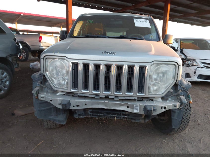 1J8GP28K09W549521 2009 JEEP LIBERTY (NORTH AMERICA) photo no. 13