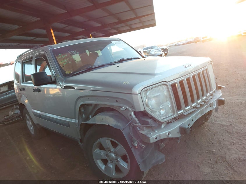 1J8GP28K09W549521 2009 JEEP LIBERTY (NORTH AMERICA) photo no. 14