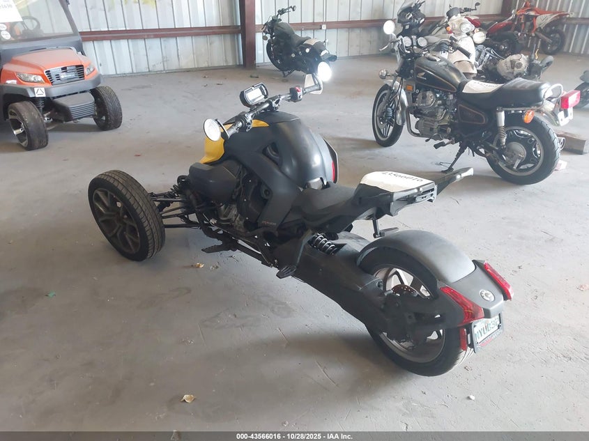 3JB2FEF40PJ001658 2023 CAN-AM/ BRP RYKER photo no. 3