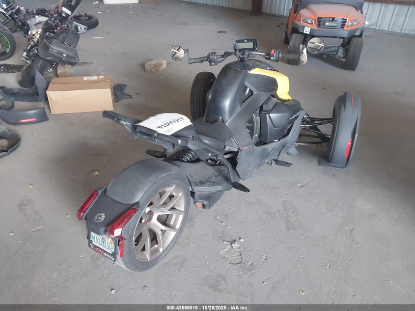 3JB2FEF40PJ001658 2023 CAN-AM/ BRP RYKER photo no. 4
