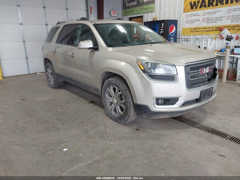 GMC ACADIA SLT-2