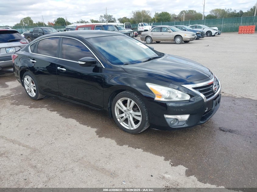 NISSAN ALTIMA 3.5 SL