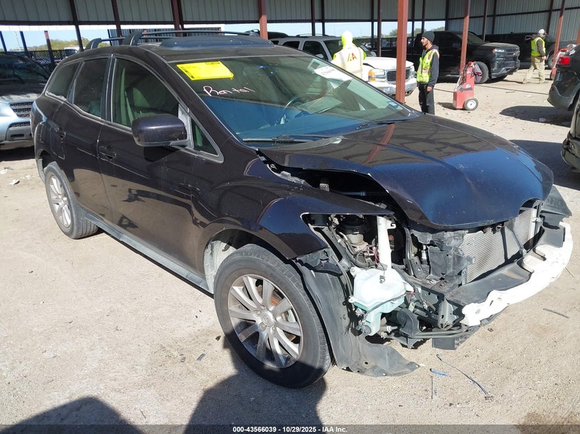 MAZDA CX-7 I TOURING