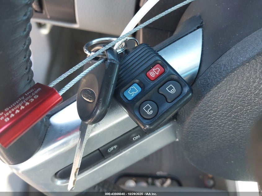 2008 Ford Mustang V6 Deluxe/V6 Premium VIN: 1ZVHT80N485169597 Lot: 43566040