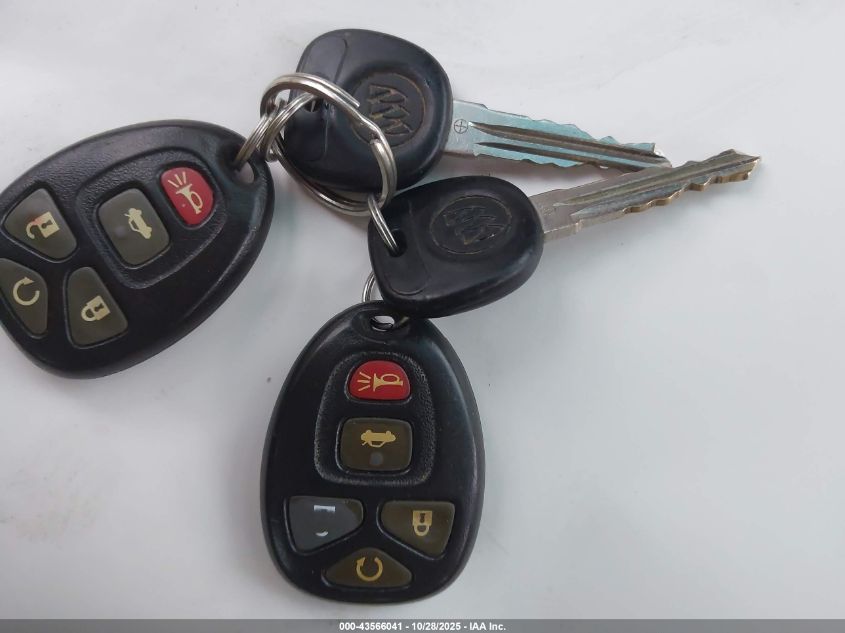 2008 Buick Lucerne Cxl VIN: 1G4HD57238U175032 Lot: 43566041