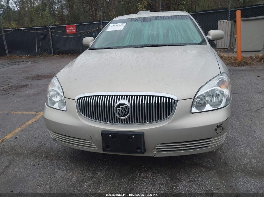 2008 Buick Lucerne Cxl VIN: 1G4HD57238U175032 Lot: 43566041