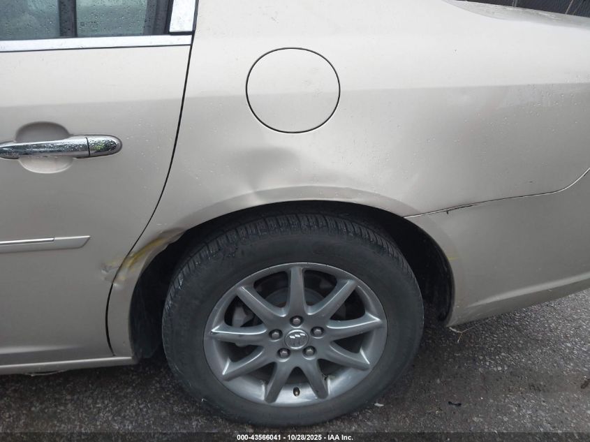 2008 Buick Lucerne Cxl VIN: 1G4HD57238U175032 Lot: 43566041