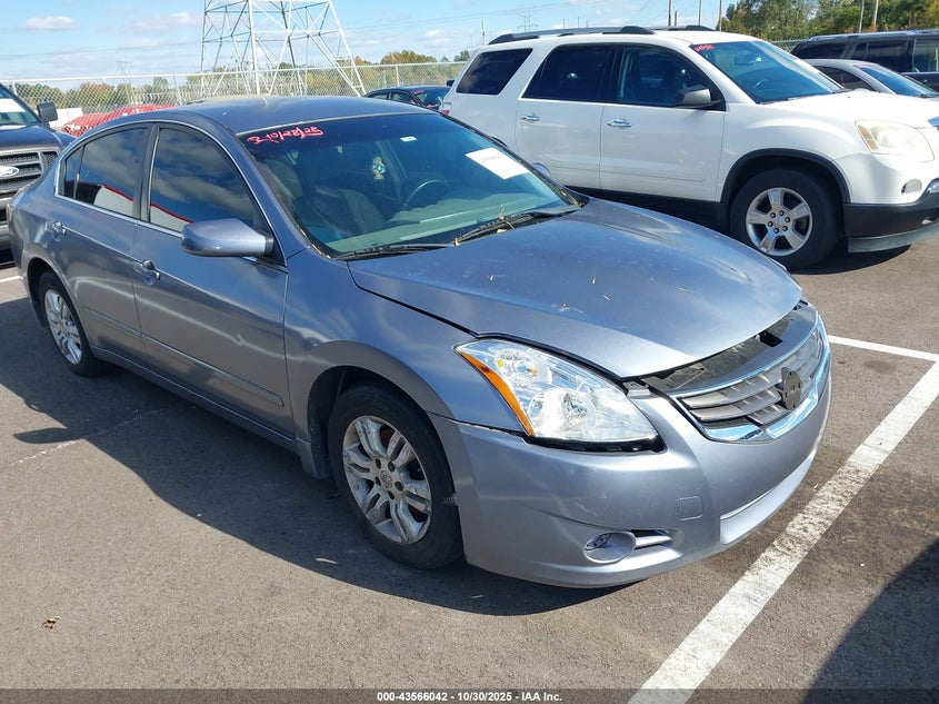 NISSAN ALTIMA 2.5 S
