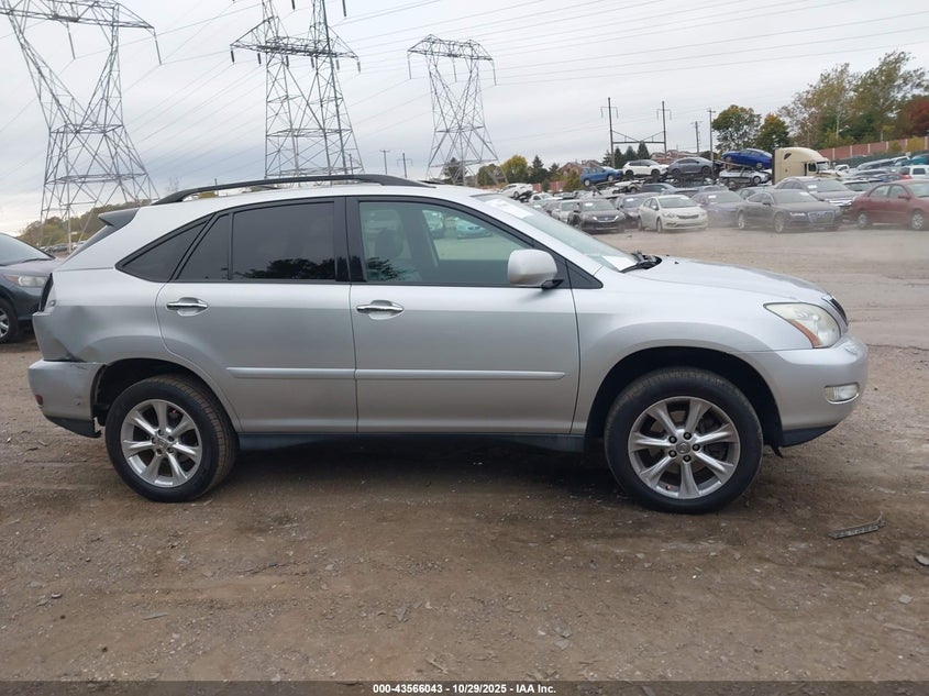 2009 Lexus Rx 350 VIN: 2T2HK31U59C135120 Lot: 43566043